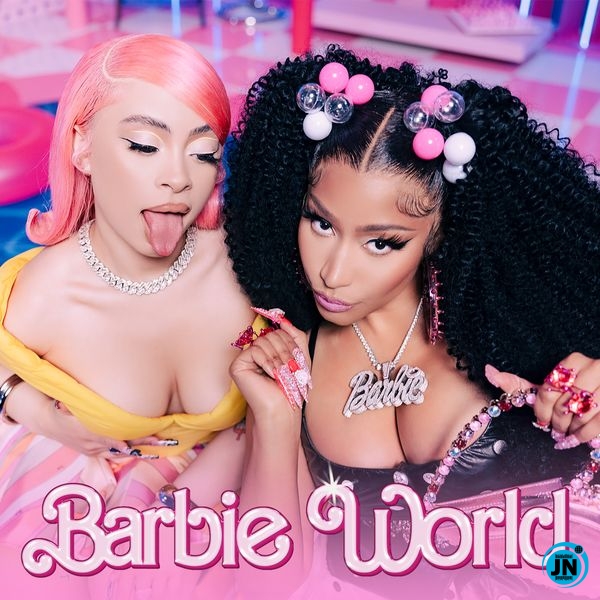 Nicki Minaj – Barbie World ft Ice Spice & Aqua