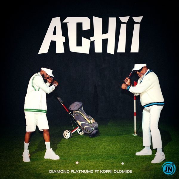 Diamond Platnumz – Achii ft Koffi Olomide
