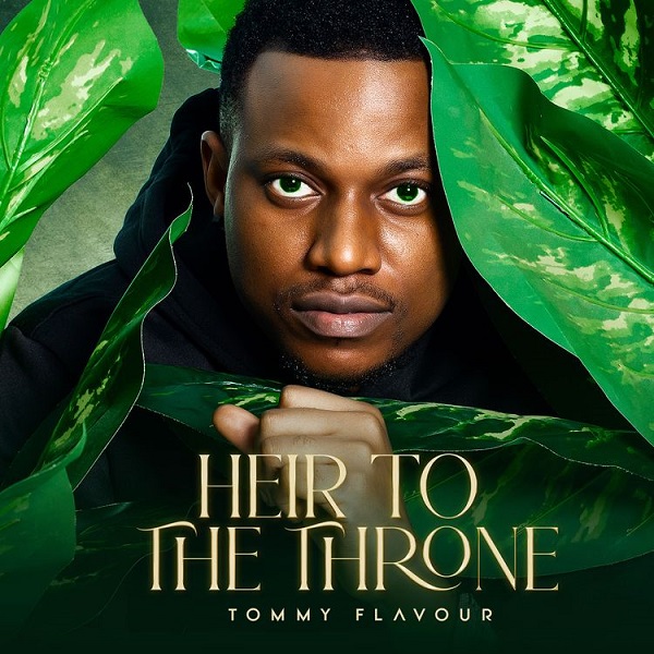 Tommy Flavour Heir To The Throne Album