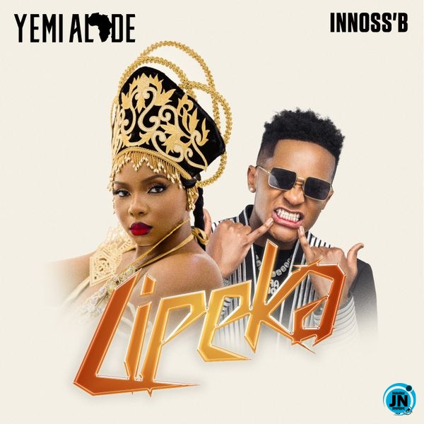 Yemi Alade – Lipeka ft Innoss'B