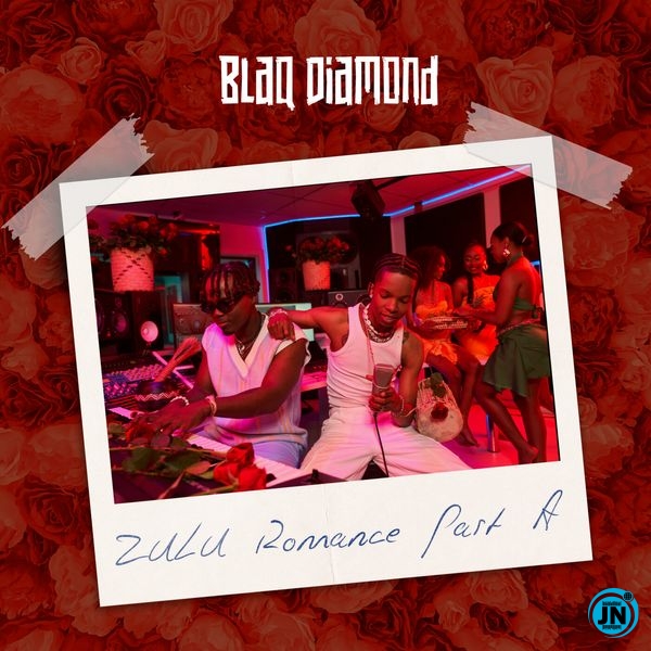 Blaq Diamond – Ntombo ft. Lwah Ndlunkulu