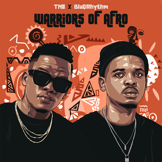 Warriors Of Afro EP