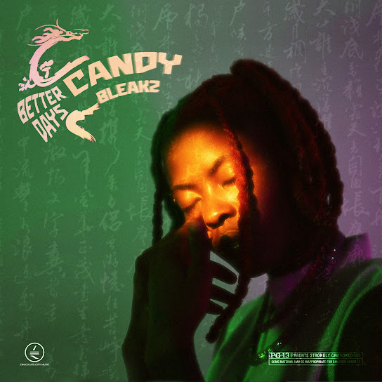 Candy Bleakz – Party Hard Ft DTG