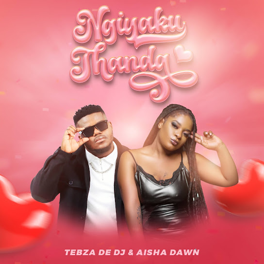 Tebza De DJ – Ngiyakuthanda Ft. Aisha Dawn